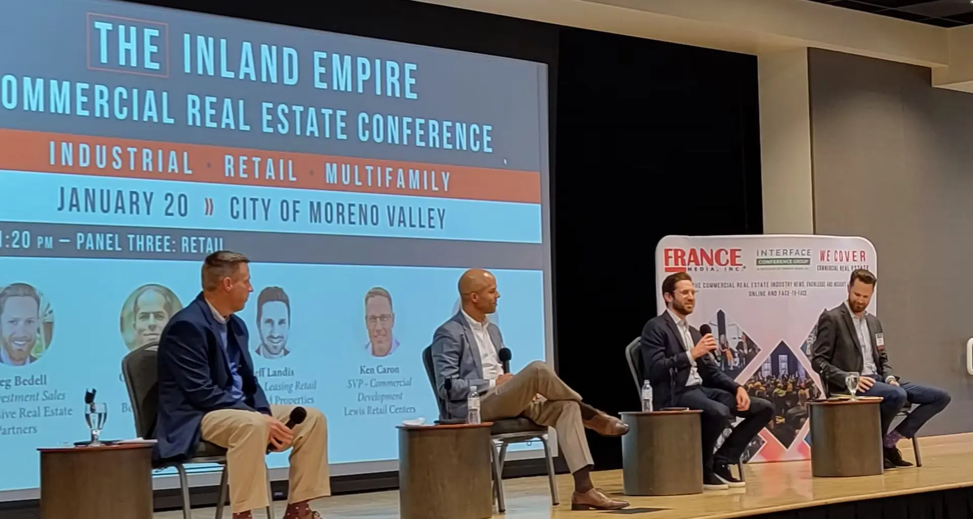 Annual Inland Empire Commercial Real Estate Conference