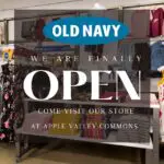 Old Navy Store - Apple Valley Commons