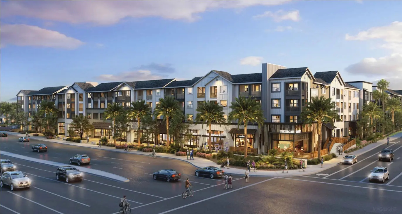 Harvest at Terra Vista