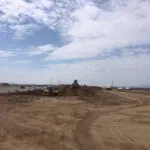 Adelanto Towne Center Construction Site