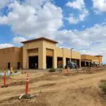Construction Continues at Hamer Place in Eastvale, CA
