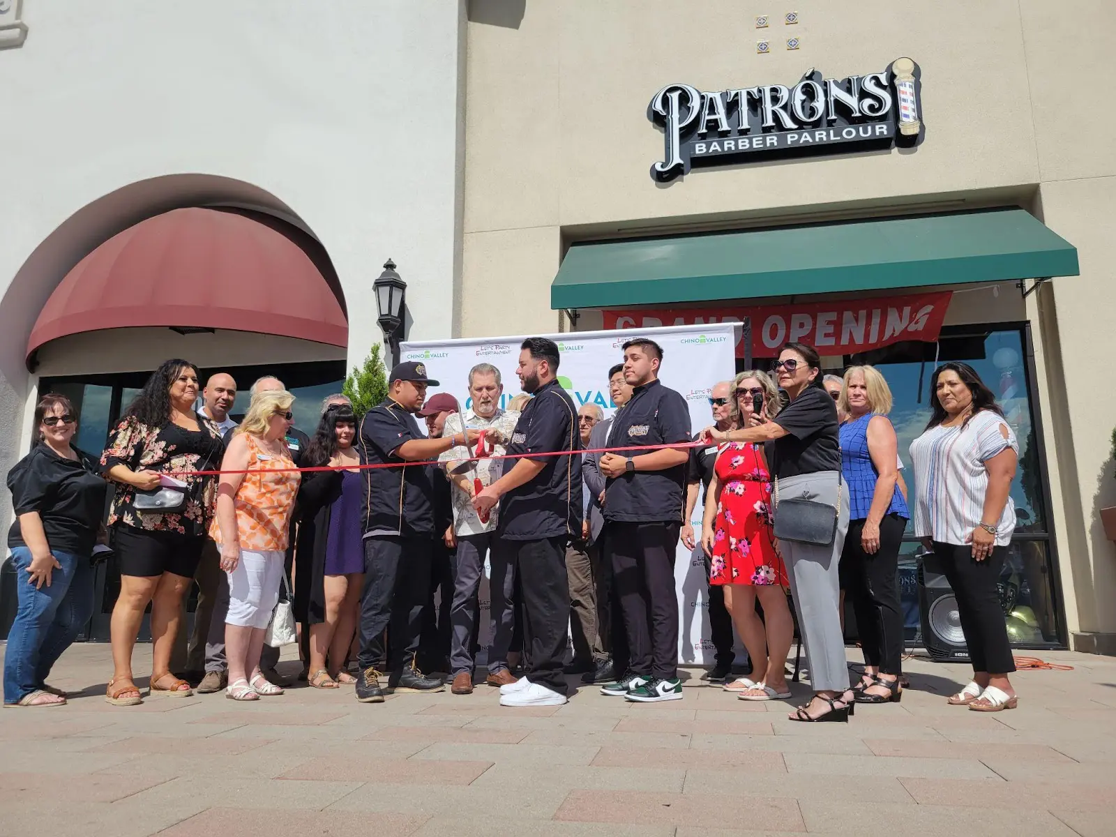 Patrons Barber Parlour