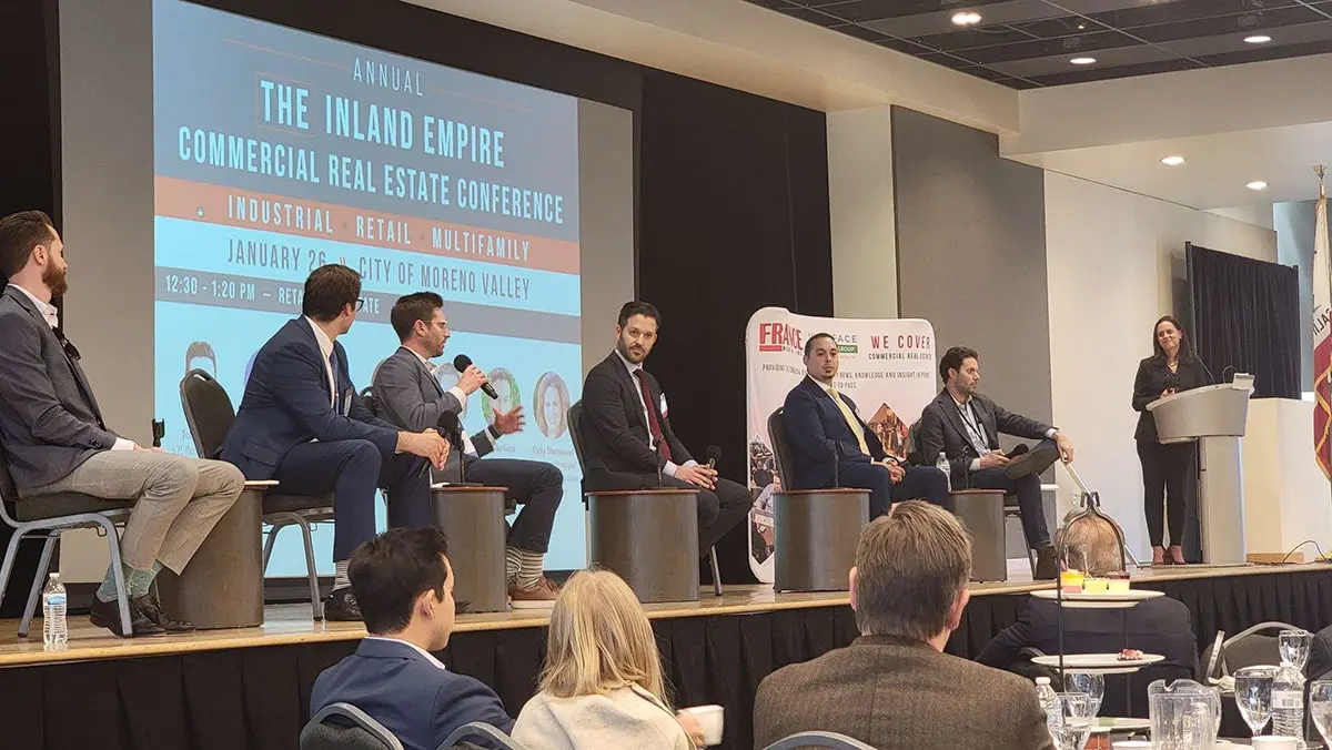 Inland Empire's Commercial Real Estate Conference 2023