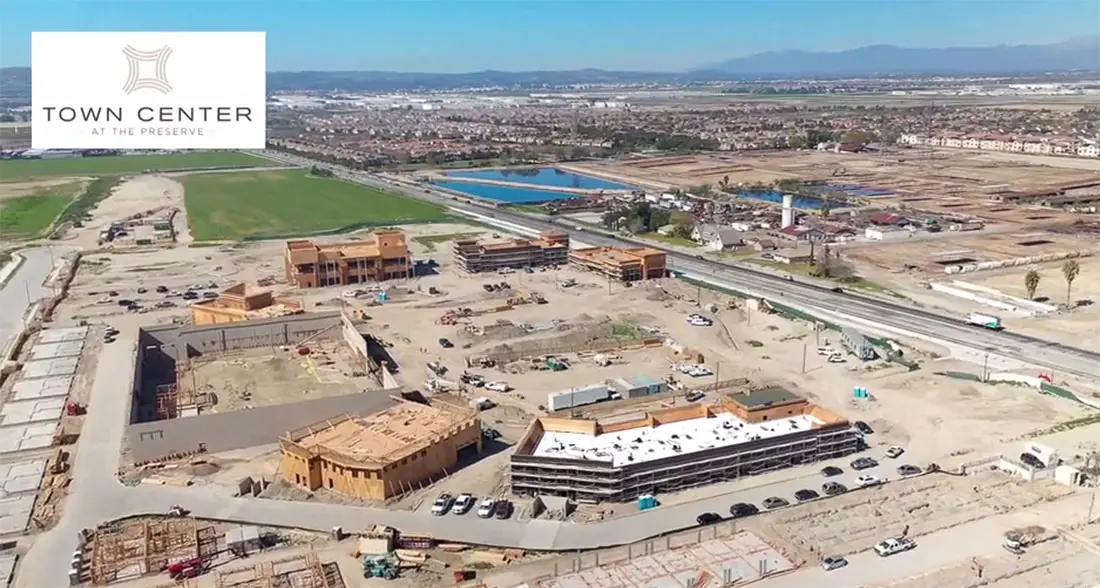 Town Center at The Preserve