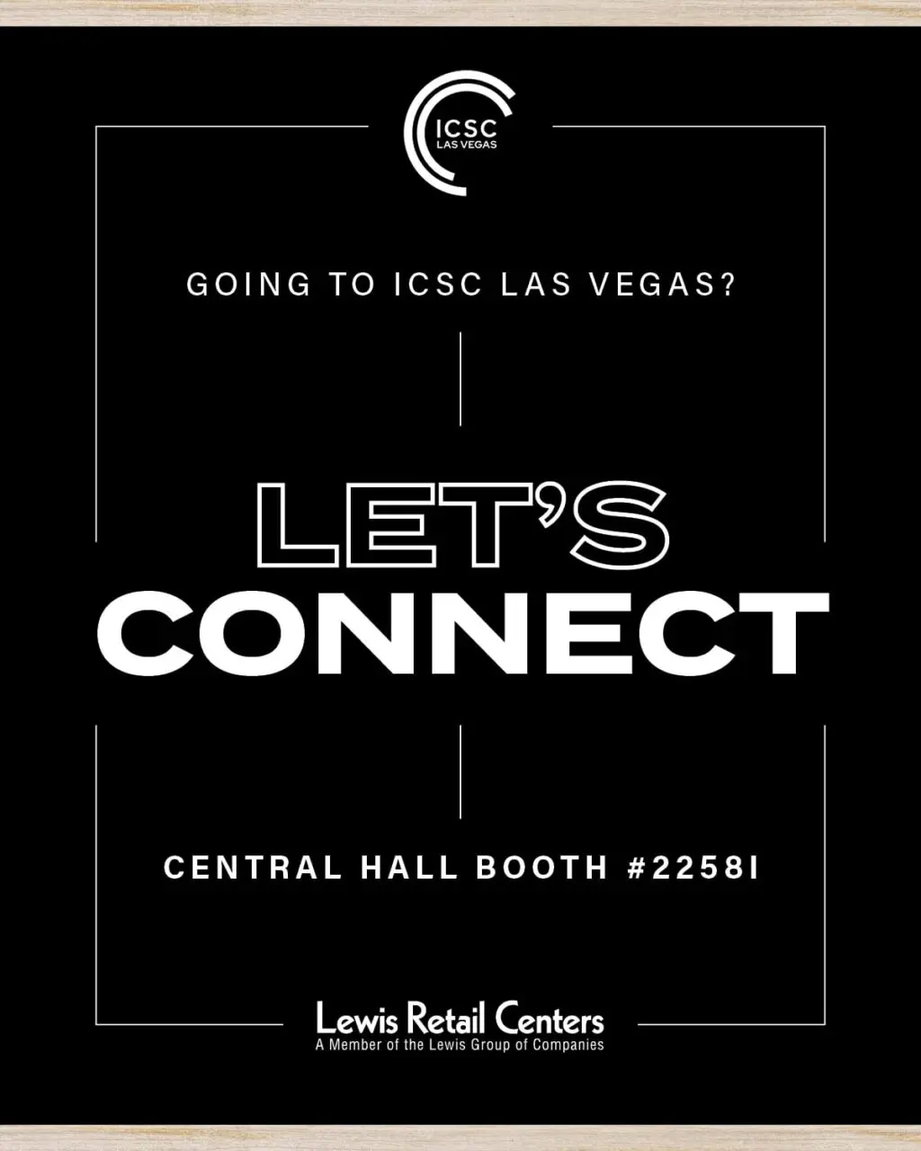 LRC2302 - ICSC LinkedIn Post