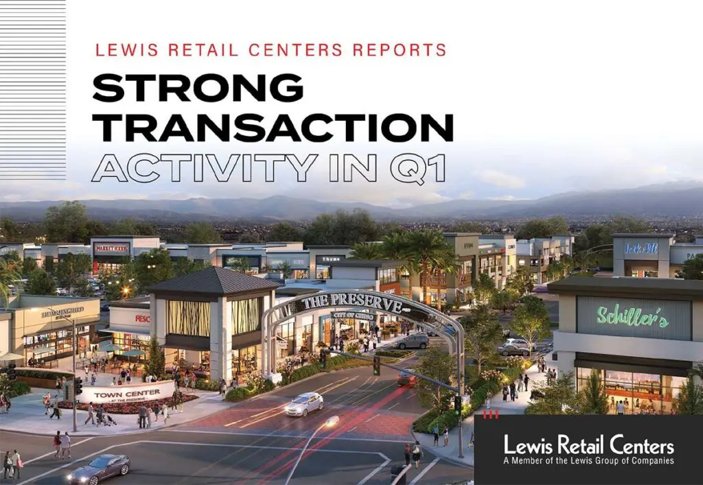 Strong Transaction Activity in Q1