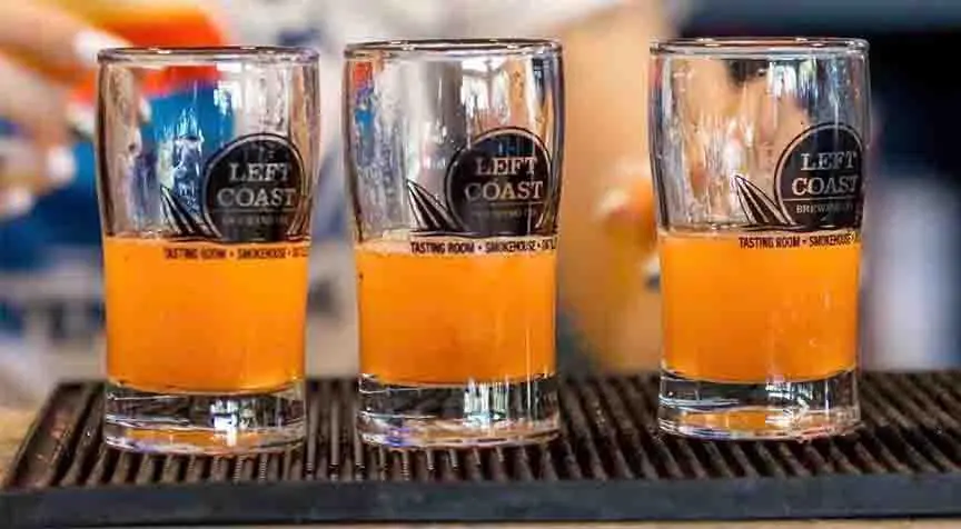 Left Coast Brewing