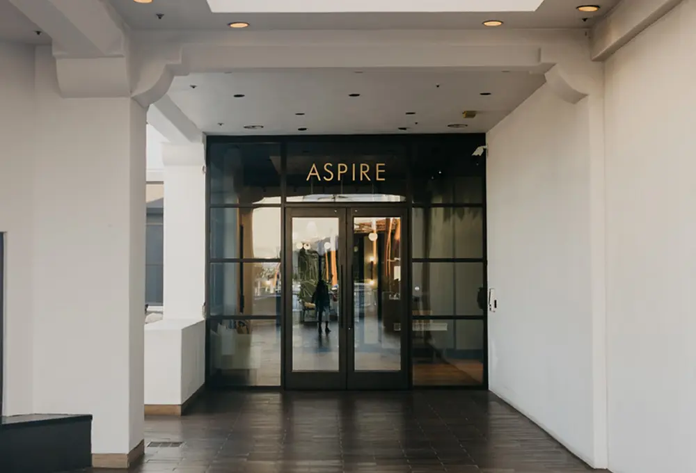 Aspire Salon Studios