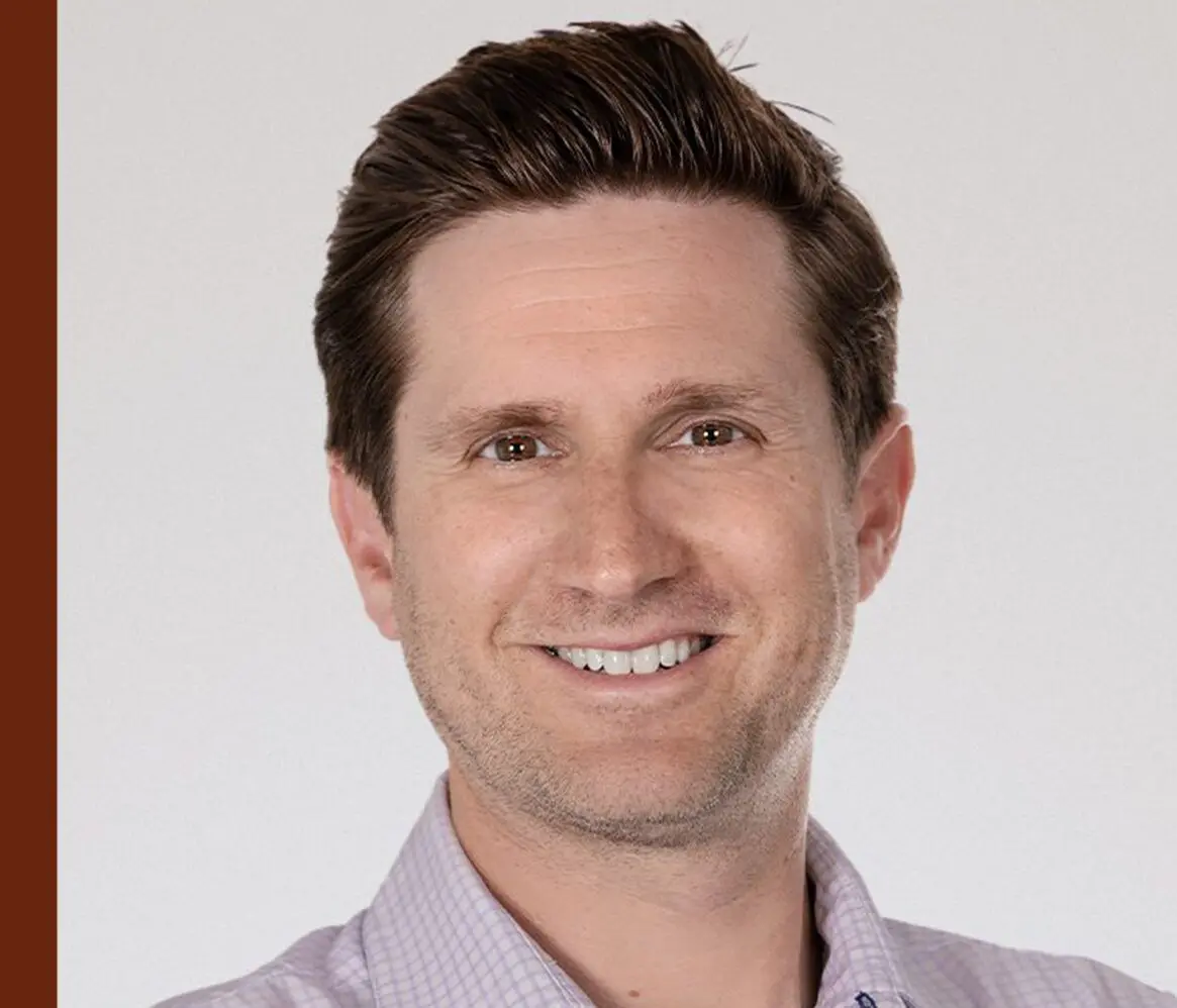 Jeff Landis discussing the retail industry and Lewis Retail Centers