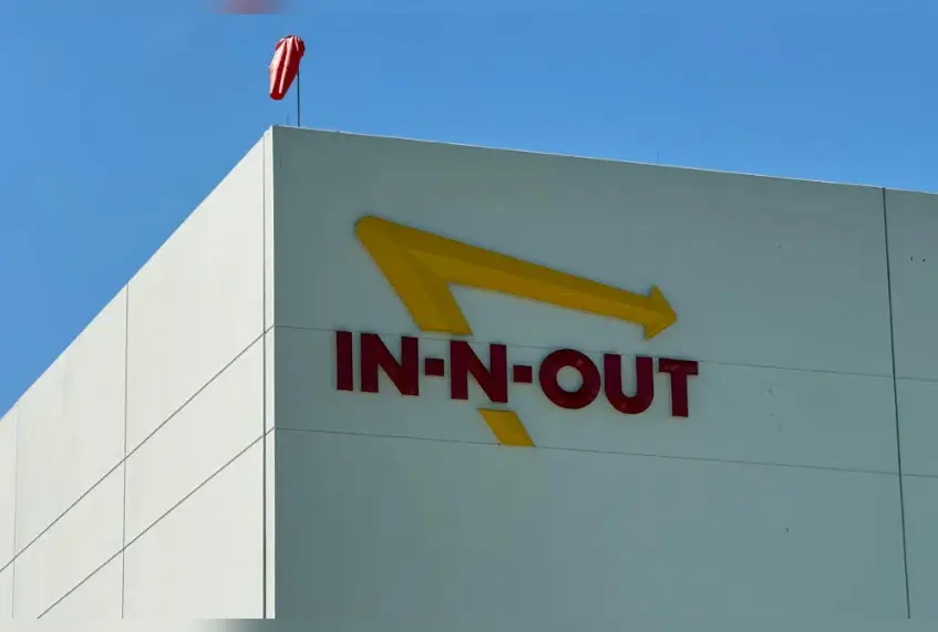 In-N-Out Burger coming to Town Center at The Preserve in Chino, California