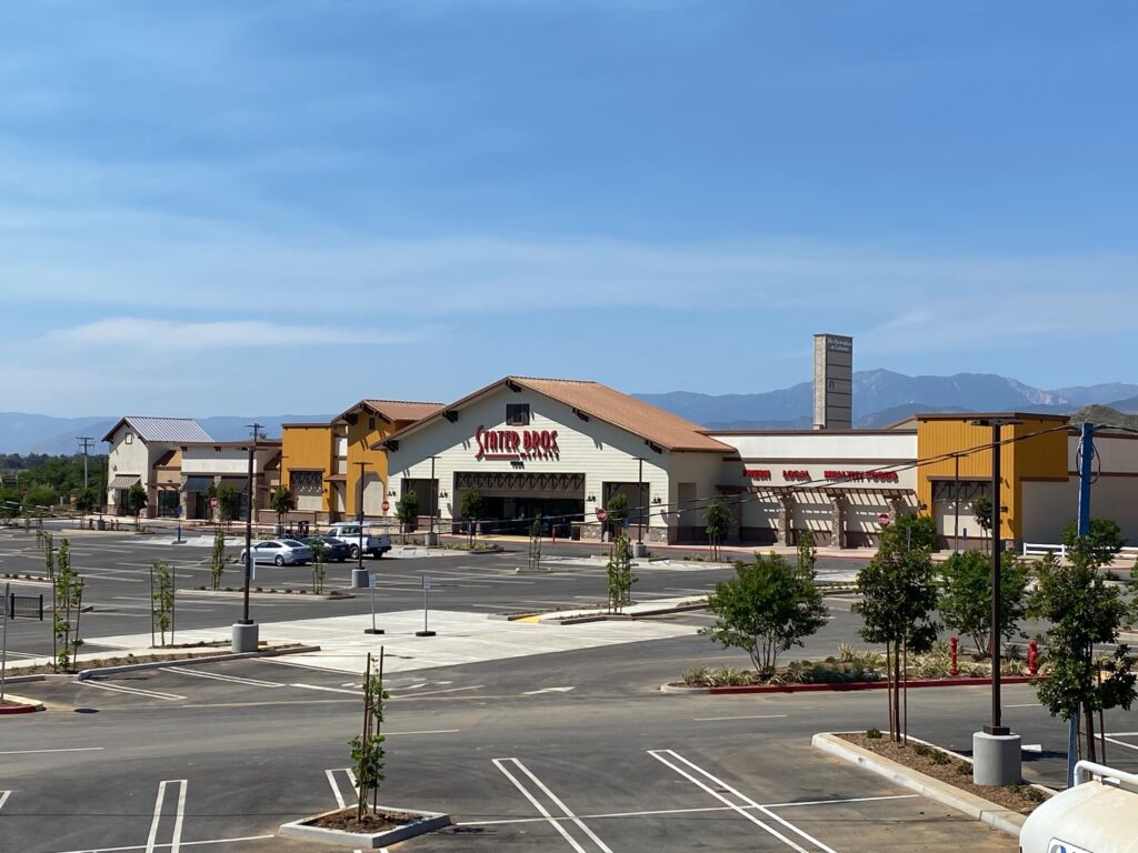 Stater Bros. Markets Open at The Marketplace at Calimesa