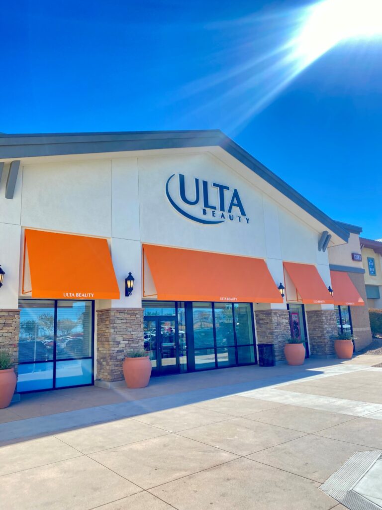 Ulta Lewis Retail Centers Retail Center Developers, California, Nevada