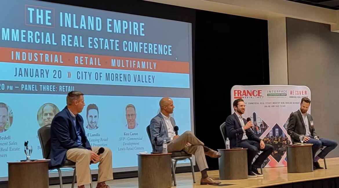 Annual Inland Empire Commercial Real Estate Conference