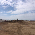 Adelanto Towne Center Construction Site