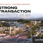 Strong Transaction Activity in Q1